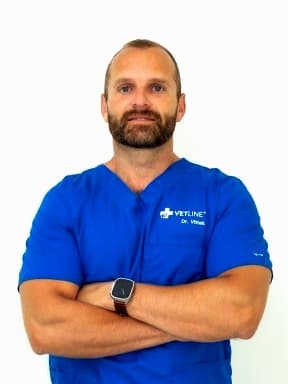 MVDr. Peter Vittek